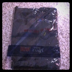 Gray Security jacket